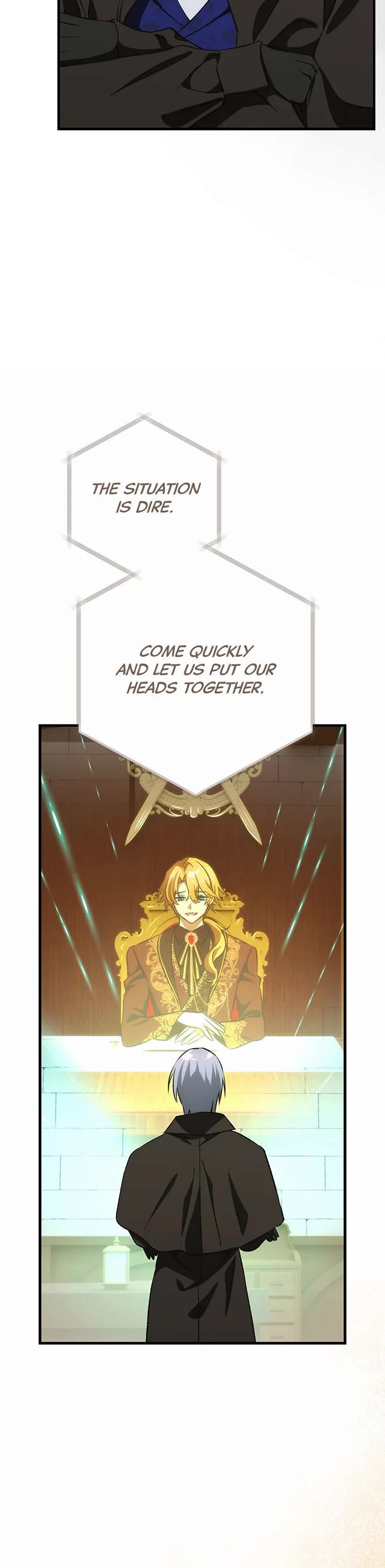 The Baby Isn’t Yours Chapter 106 page 4 - Chapter 106