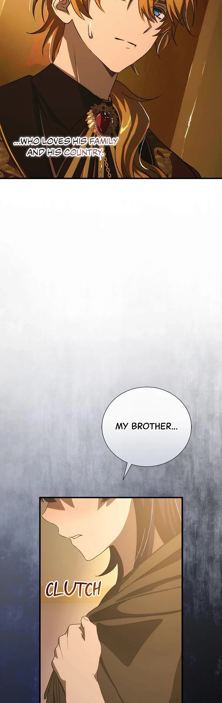 The Baby Isn’t Yours Chapter 106 page 40 - Chapter 106