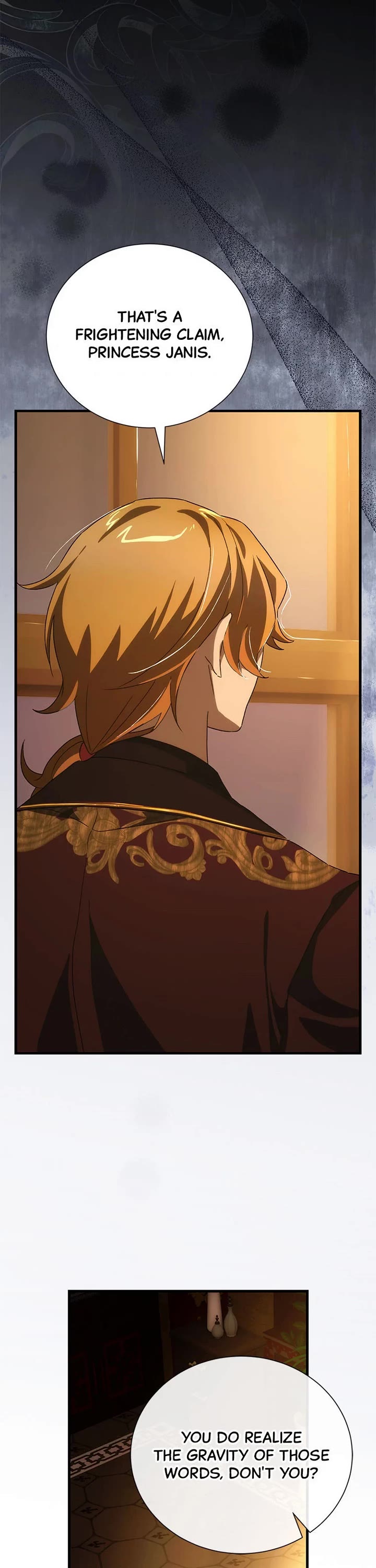 The Baby Isn’t Yours Chapter 106 page 42 - Chapter 106