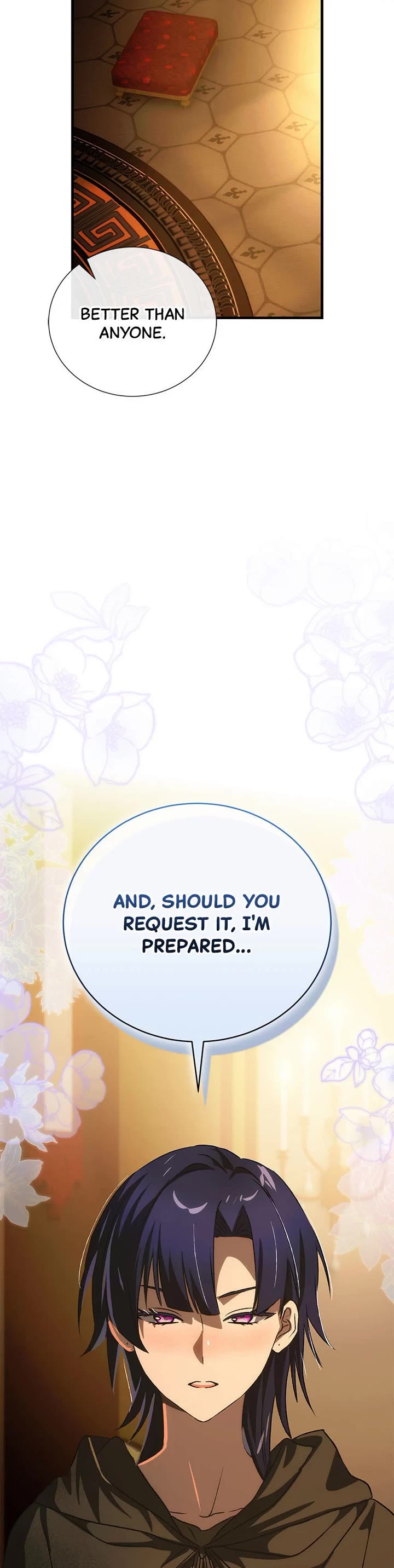 The Baby Isn’t Yours Chapter 106 page 43 - Chapter 106