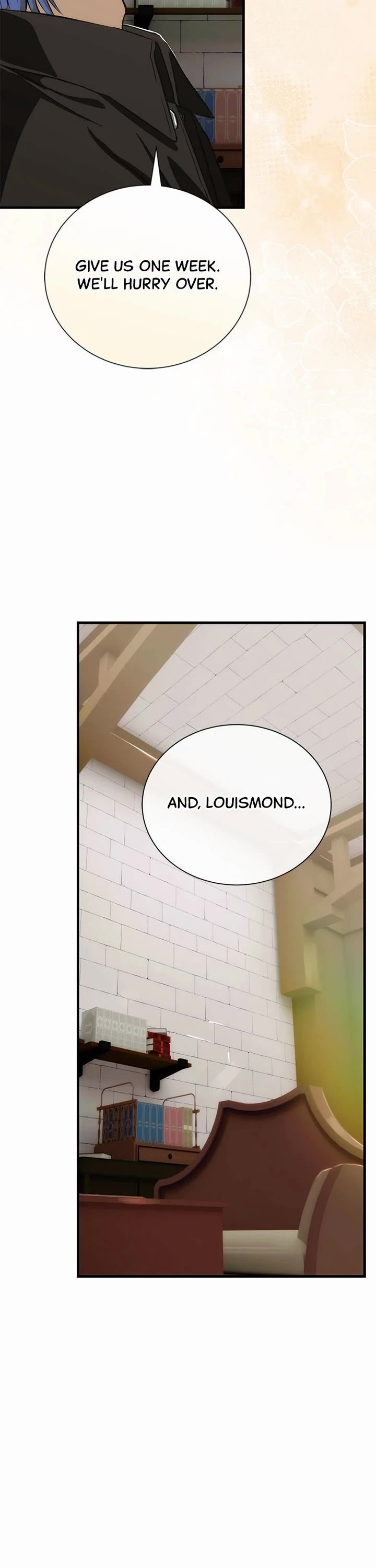 The Baby Isn’t Yours Chapter 106 page 6 - Chapter 106