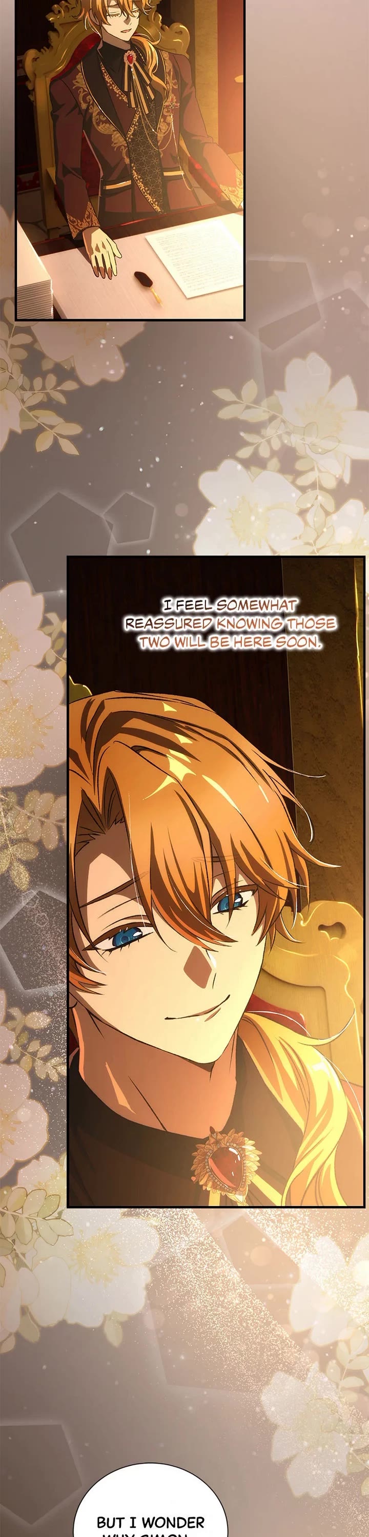 The Baby Isn’t Yours Chapter 106 page 8 - Chapter 106