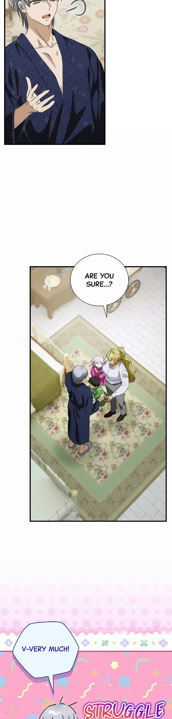 The Baby Isn’t Yours Chapter 107 page 13 - Chapter 107