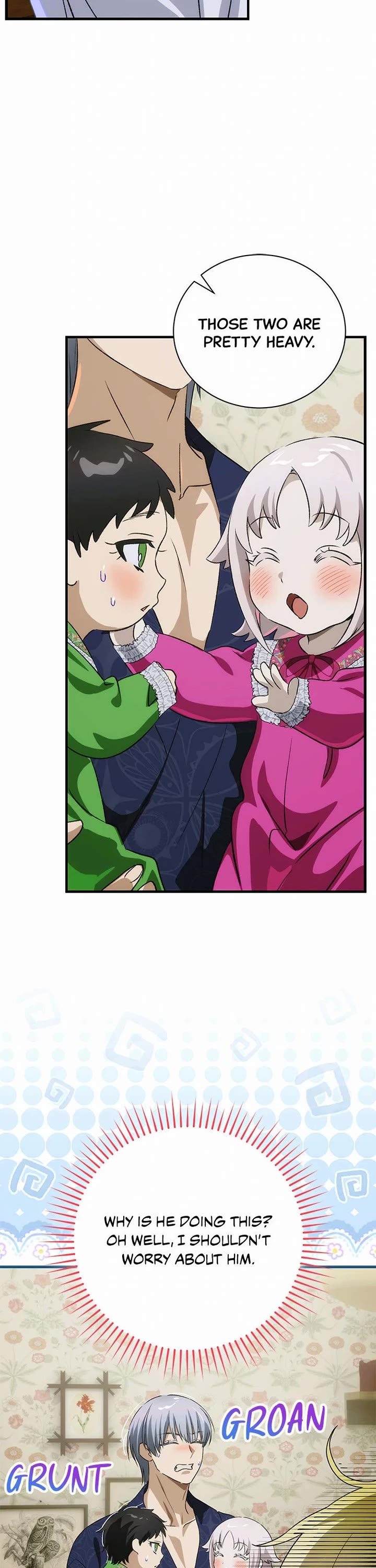 The Baby Isn’t Yours Chapter 107 page 16 - Chapter 107