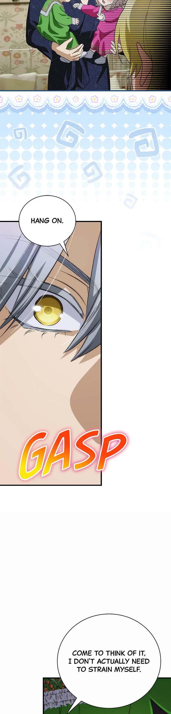 The Baby Isn’t Yours Chapter 107 page 17 - Chapter 107