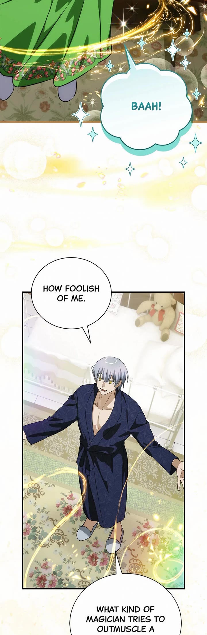 The Baby Isn’t Yours Chapter 107 page 19 - Chapter 107