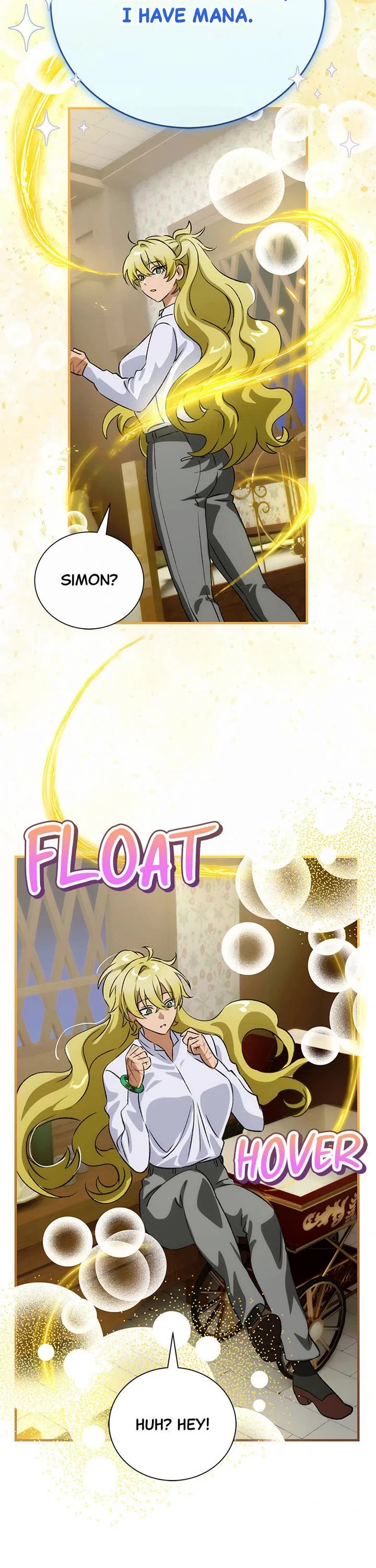 The Baby Isn’t Yours Chapter 107 page 21 - Chapter 107
