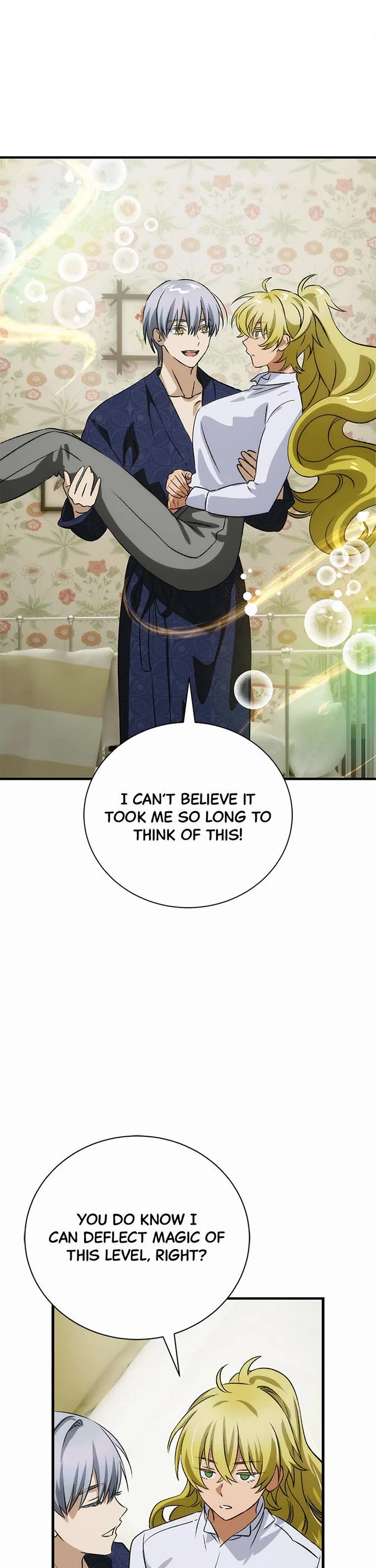 The Baby Isn’t Yours Chapter 107 page 22 - Chapter 107