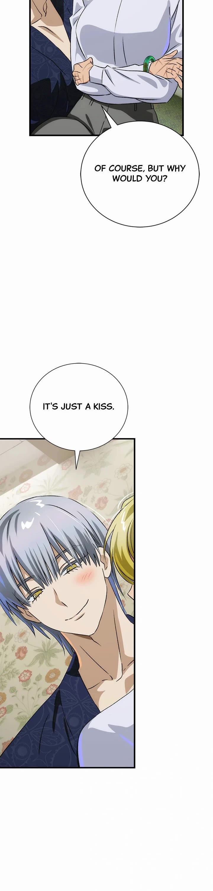 The Baby Isn’t Yours Chapter 107 page 23 - Chapter 107