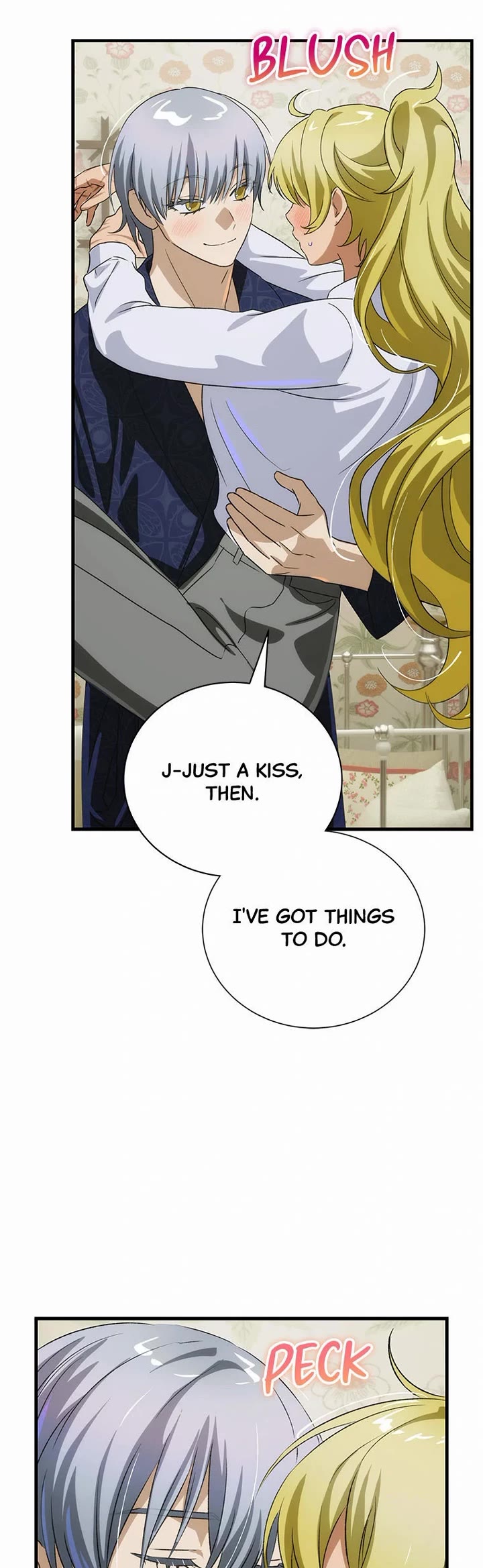 The Baby Isn’t Yours Chapter 107 page 24 - Chapter 107