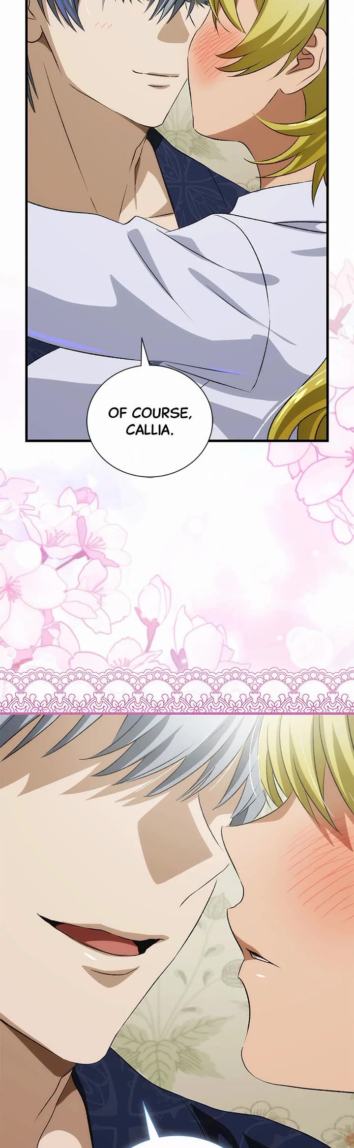 The Baby Isn’t Yours Chapter 107 page 25 - Chapter 107
