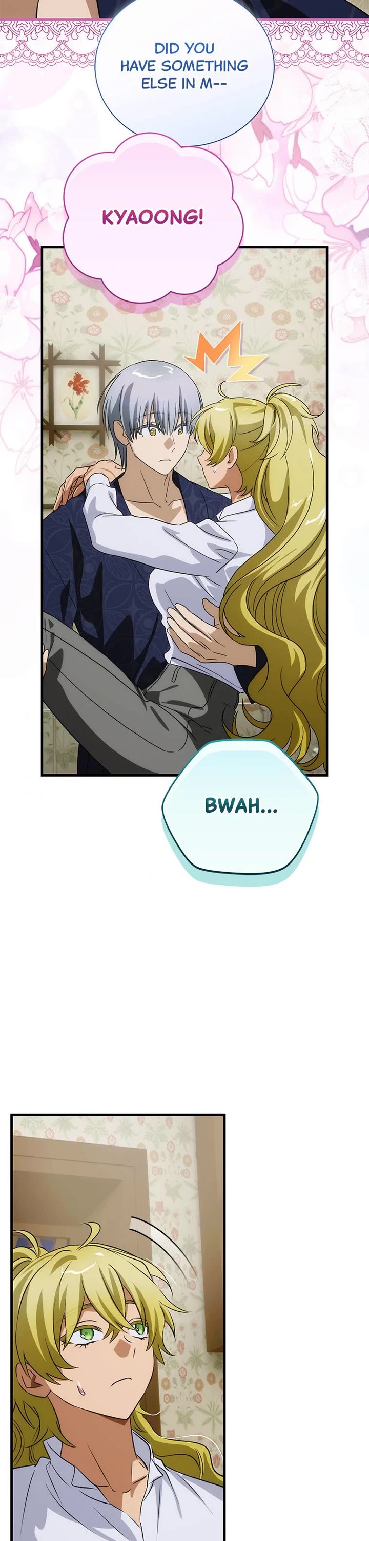 The Baby Isn’t Yours Chapter 107 page 26 - Chapter 107