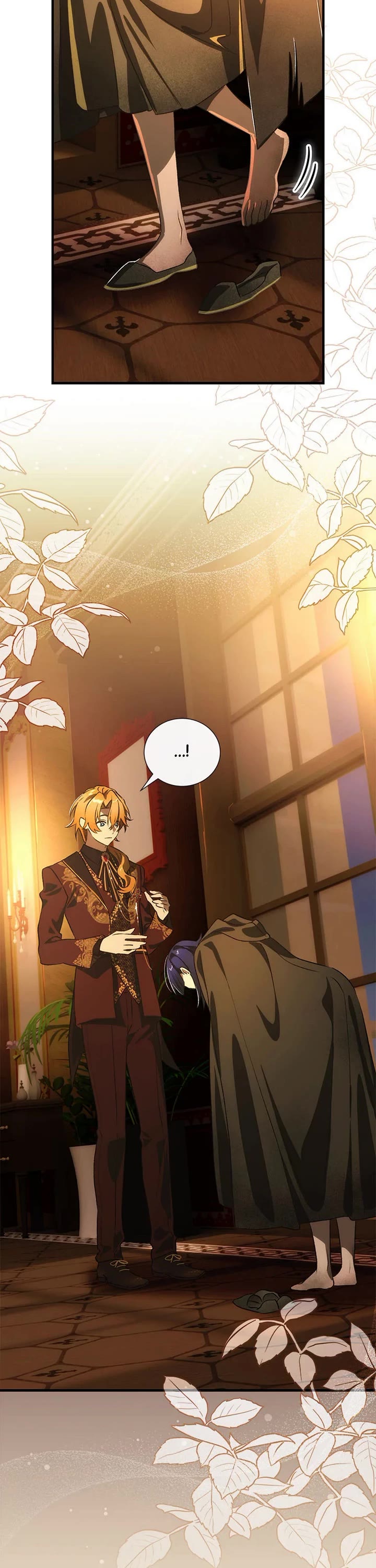 The Baby Isn’t Yours Chapter 107 page 3 - Chapter 107