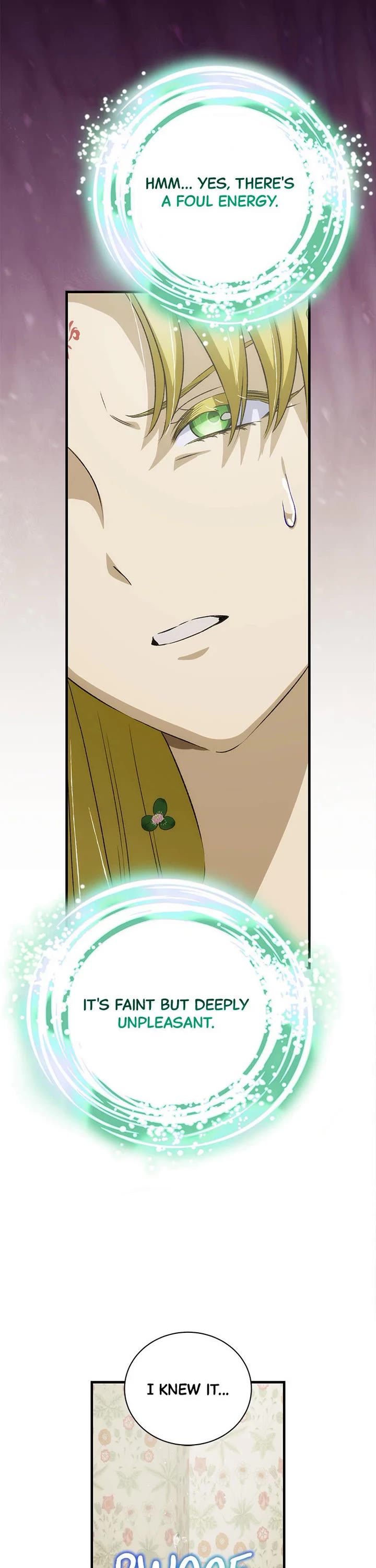 The Baby Isn’t Yours Chapter 107 page 36 - Chapter 107