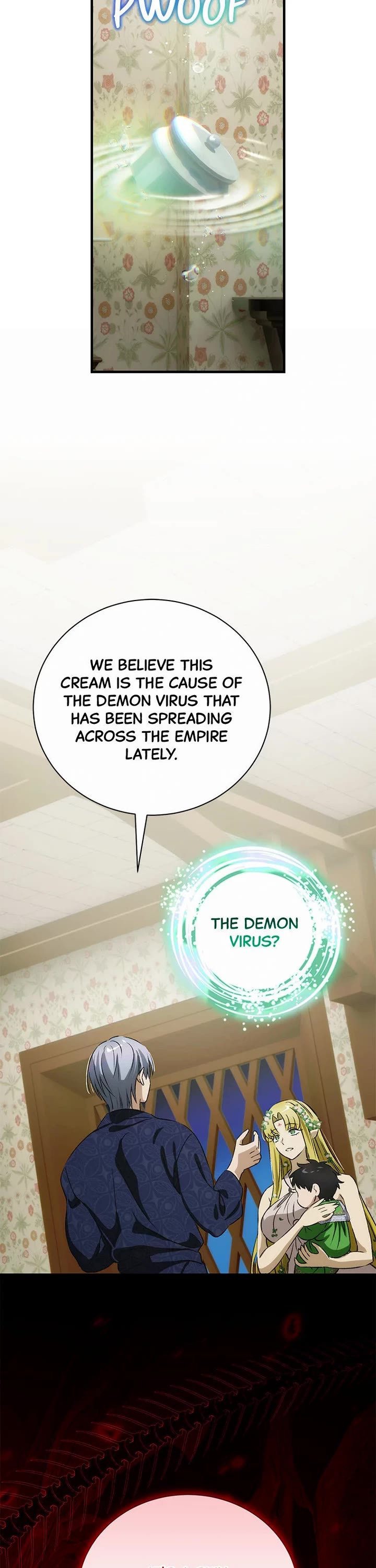 The Baby Isn’t Yours Chapter 107 page 37 - Chapter 107