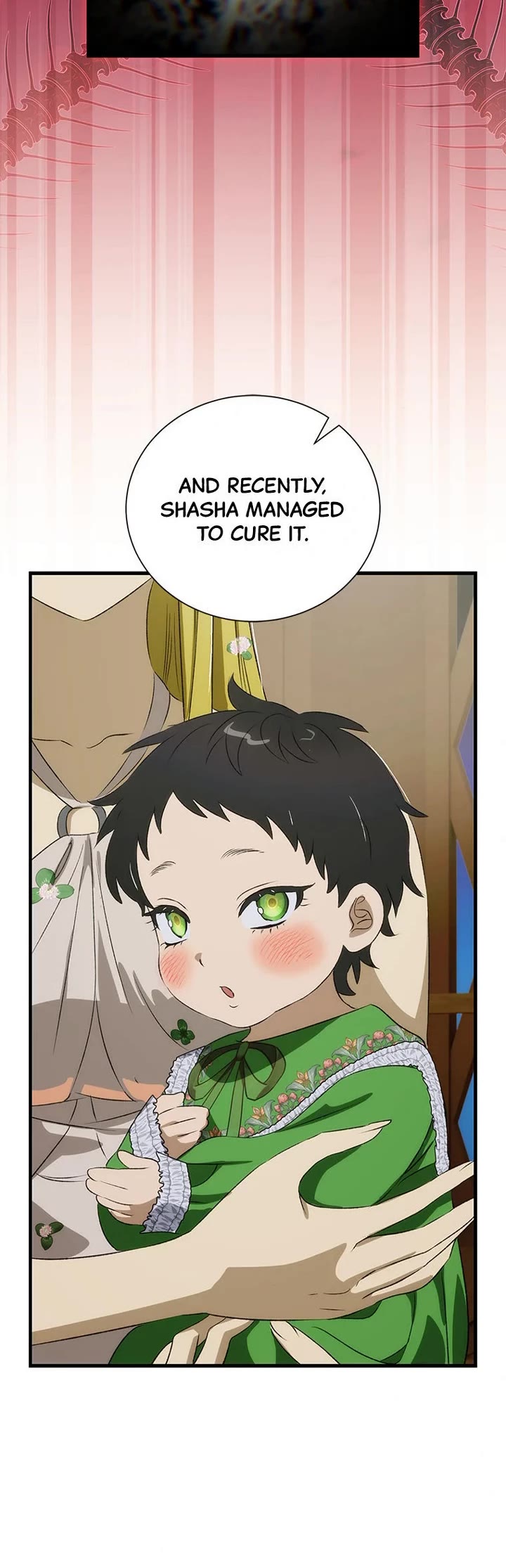 The Baby Isn’t Yours Chapter 107 page 39 - Chapter 107