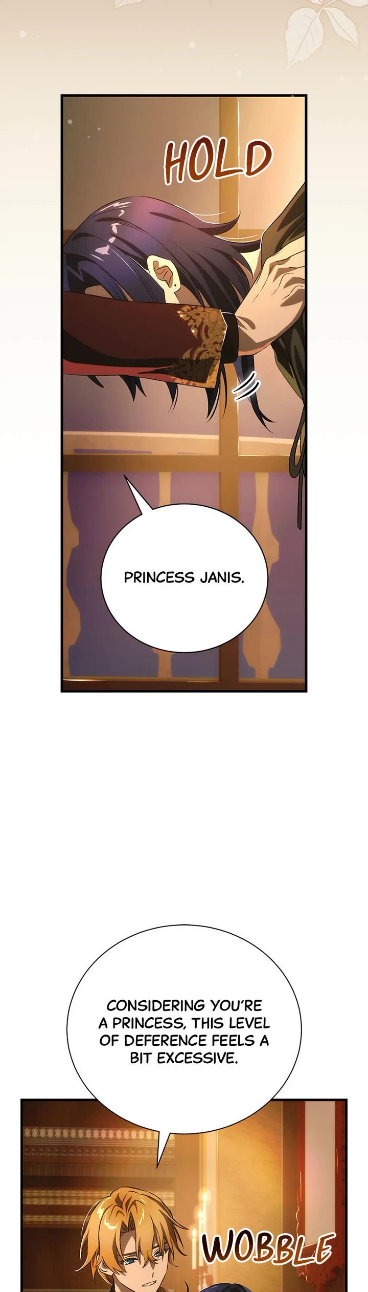 The Baby Isn’t Yours Chapter 107 page 4 - Chapter 107