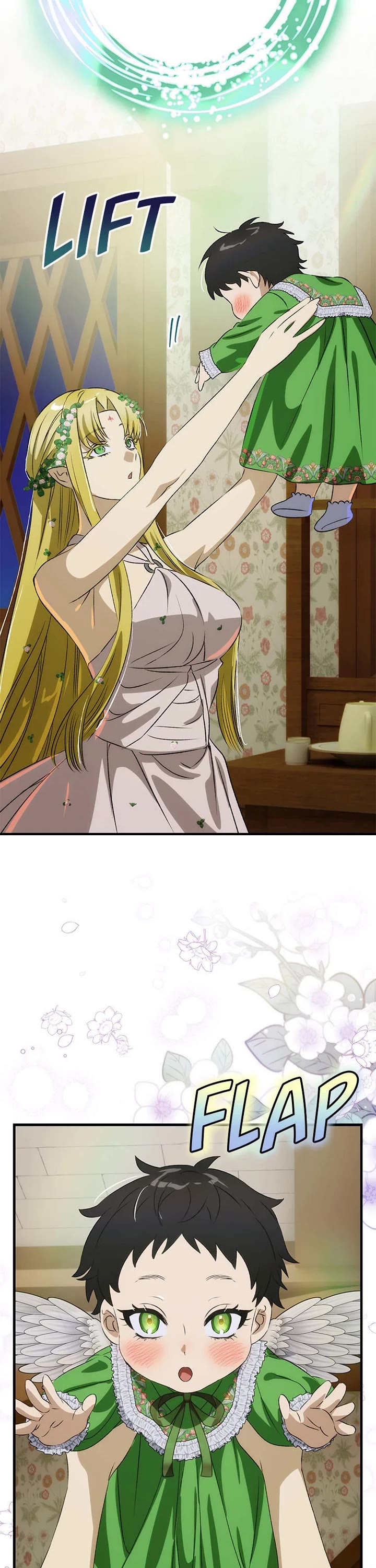 The Baby Isn’t Yours Chapter 107 page 41 - Chapter 107