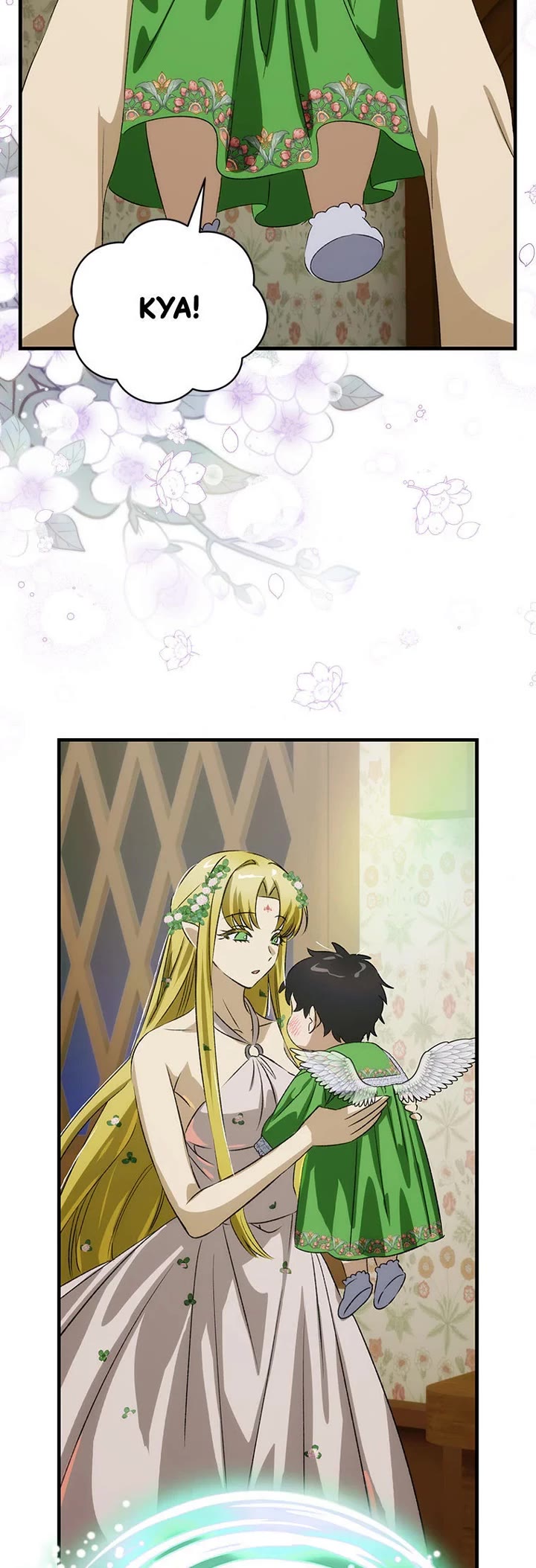 The Baby Isn’t Yours Chapter 107 page 42 - Chapter 107