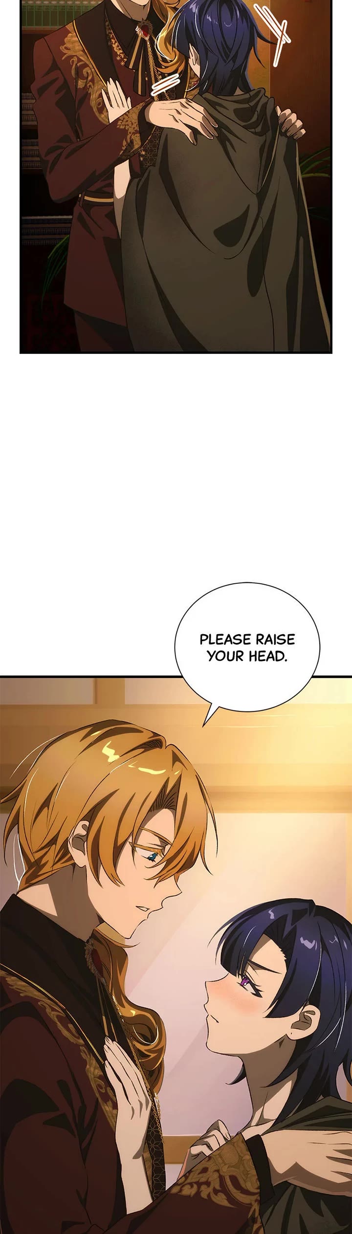 The Baby Isn’t Yours Chapter 107 page 5 - Chapter 107