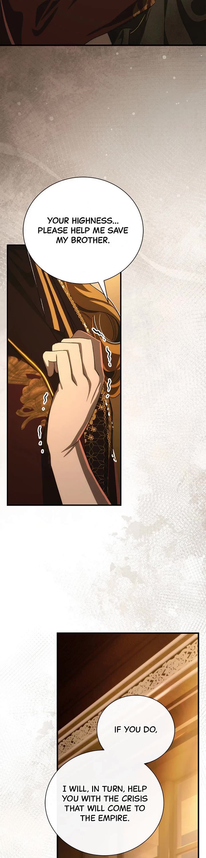 The Baby Isn’t Yours Chapter 107 page 6 - Chapter 107