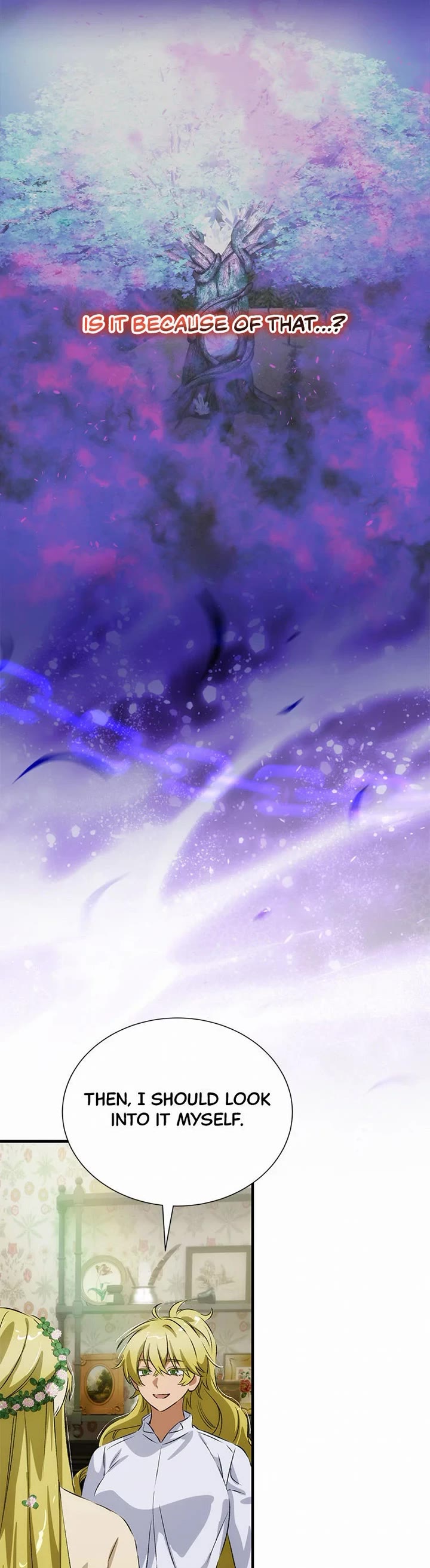 The Baby Isn’t Yours Chapter 108 page 15 - Chapter 108