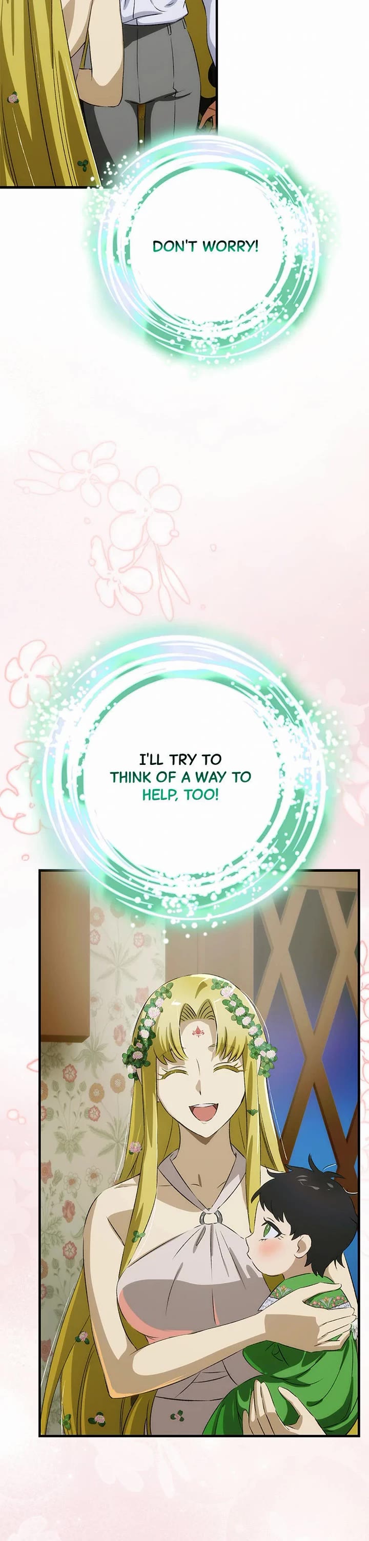 The Baby Isn’t Yours Chapter 108 page 16 - Chapter 108