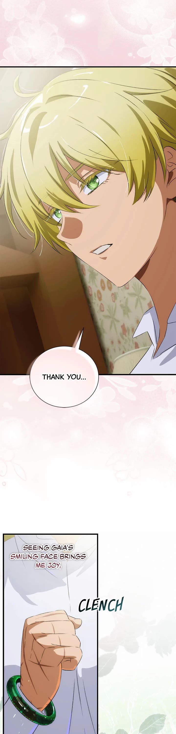 The Baby Isn’t Yours Chapter 108 page 17 - Chapter 108