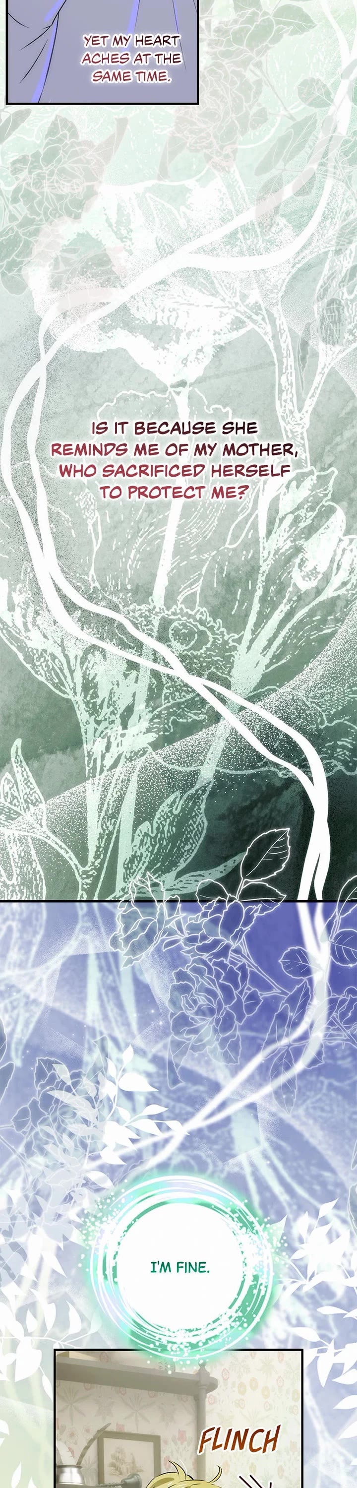 The Baby Isn’t Yours Chapter 108 page 18 - Chapter 108