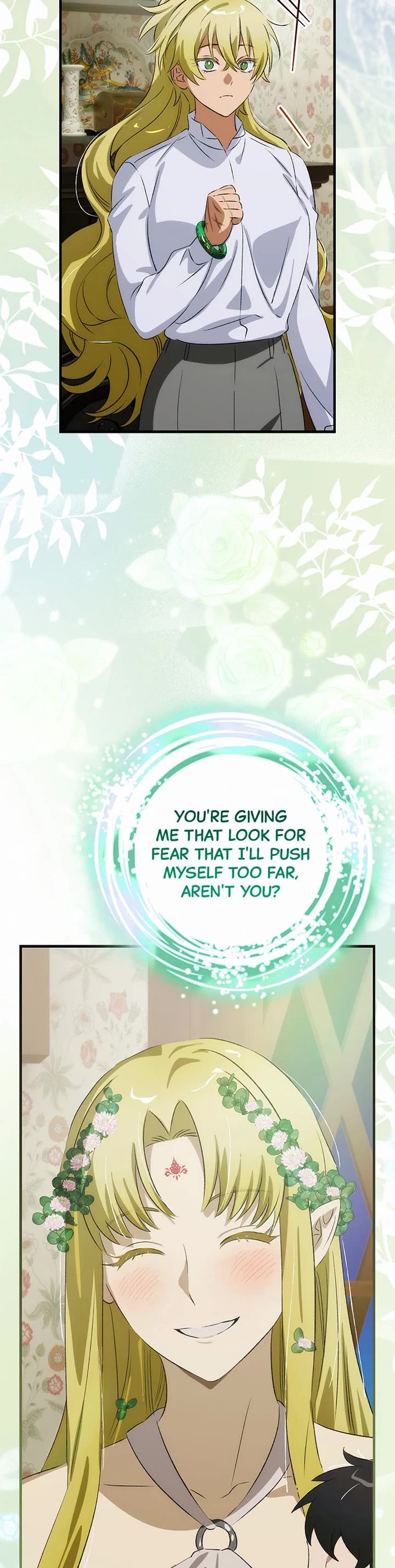 The Baby Isn’t Yours Chapter 108 page 19 - Chapter 108