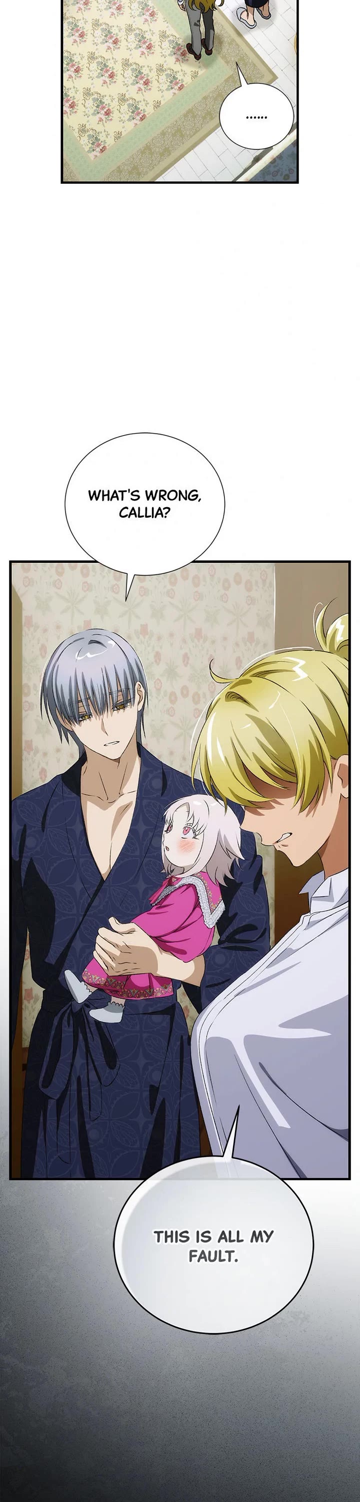The Baby Isn’t Yours Chapter 108 page 2 - Chapter 108