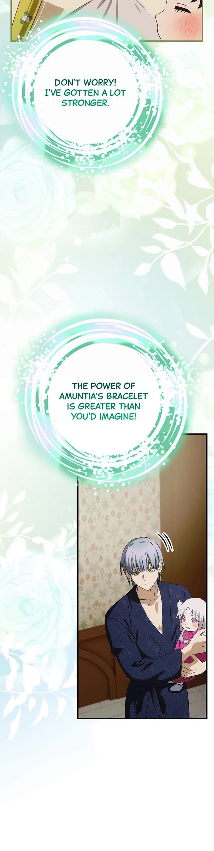 The Baby Isn’t Yours Chapter 108 page 20 - Chapter 108