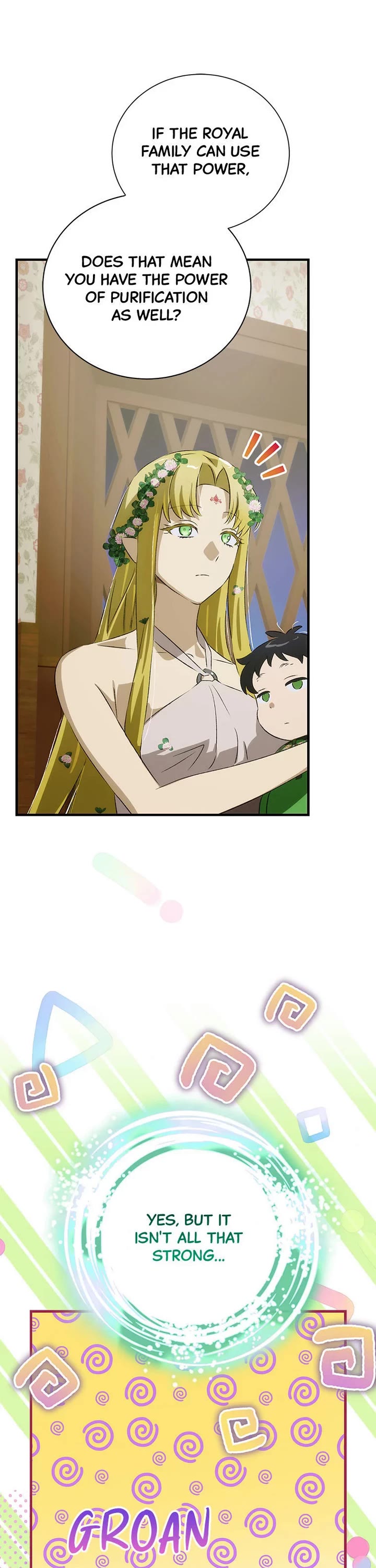 The Baby Isn’t Yours Chapter 108 page 21 - Chapter 108