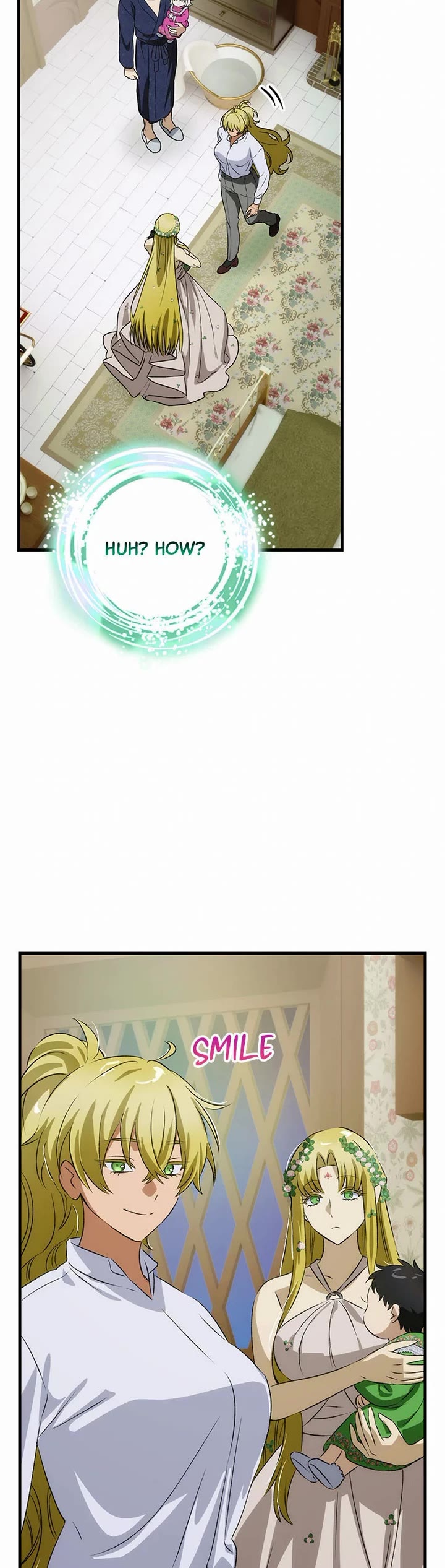 The Baby Isn’t Yours Chapter 108 page 25 - Chapter 108