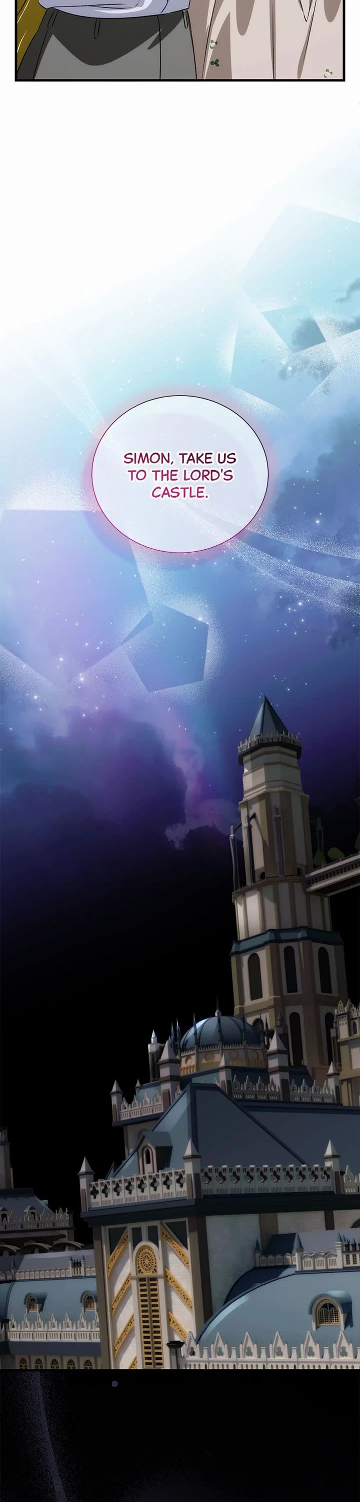 The Baby Isn’t Yours Chapter 108 page 26 - Chapter 108