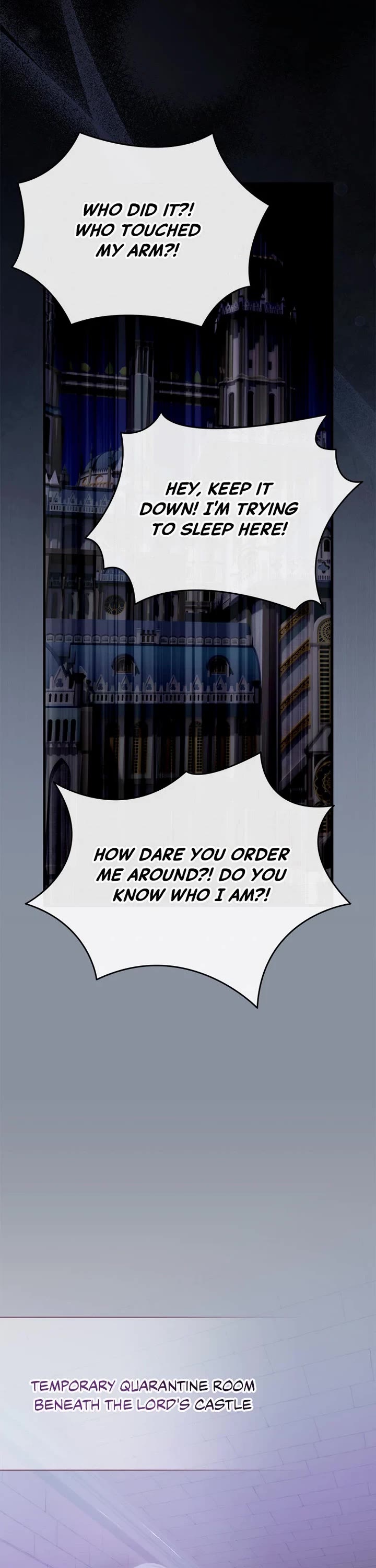 The Baby Isn’t Yours Chapter 108 page 27 - Chapter 108