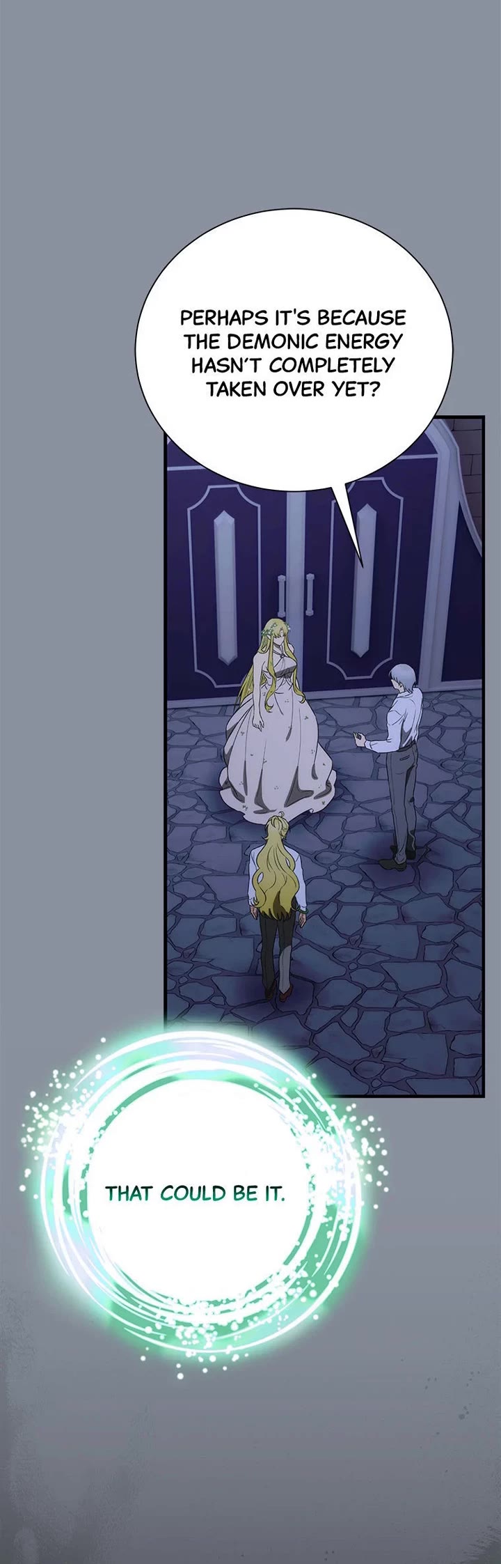 The Baby Isn’t Yours Chapter 108 page 30 - Chapter 108