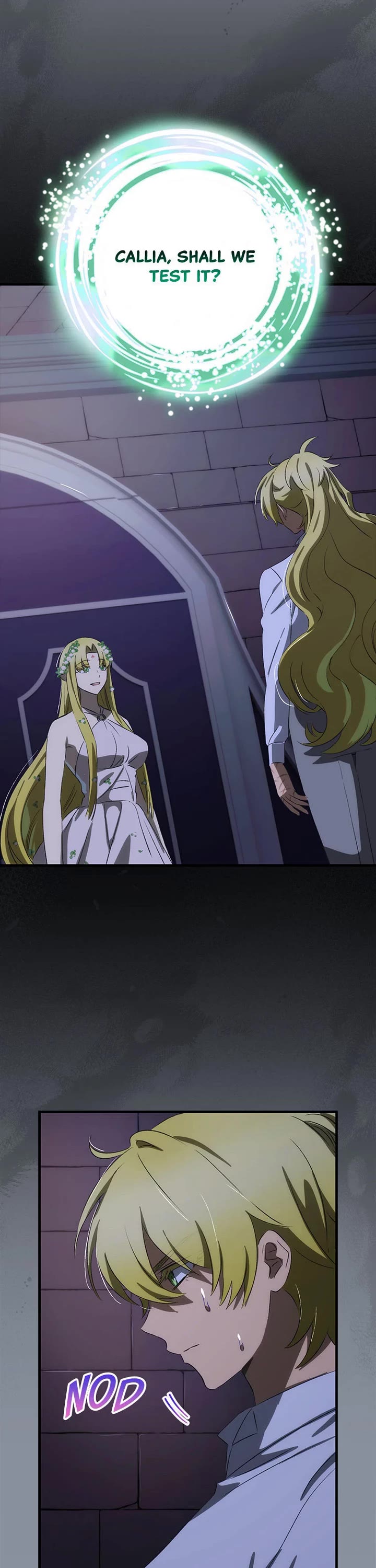 The Baby Isn’t Yours Chapter 108 page 31 - Chapter 108