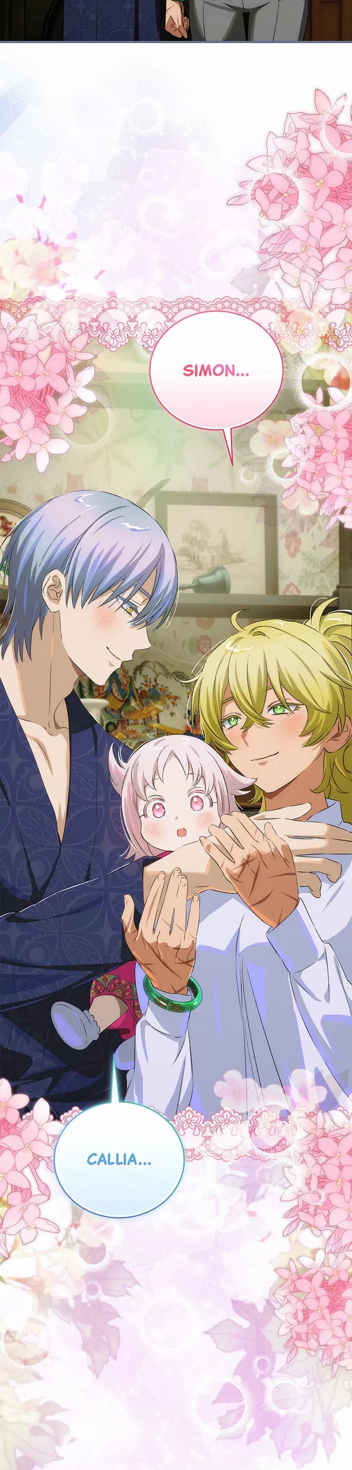 The Baby Isn’t Yours Chapter 108 page 7 - Chapter 108