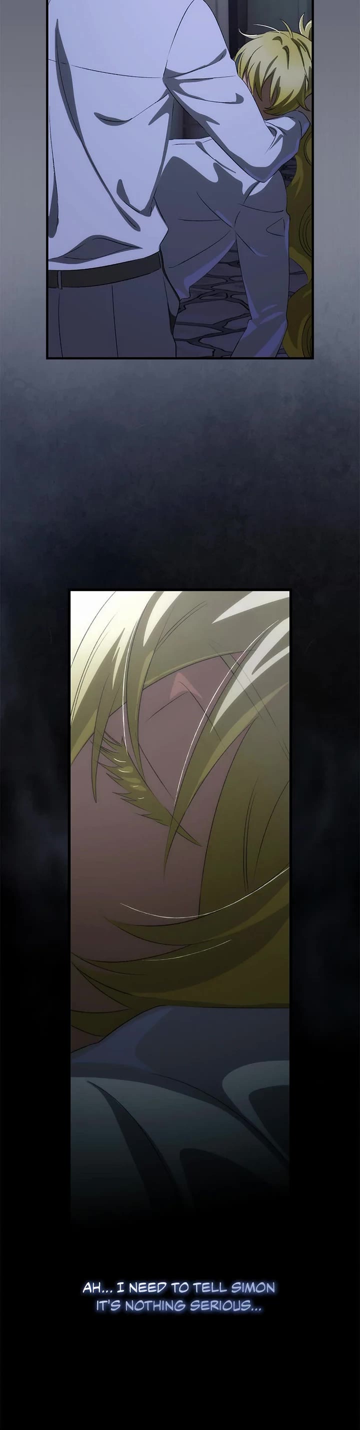 The Baby Isn’t Yours Chapter 109 page 10 - Chapter 109