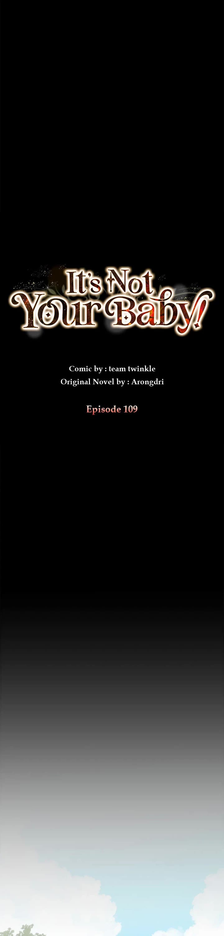 The Baby Isn’t Yours Chapter 109 page 11 - Chapter 109