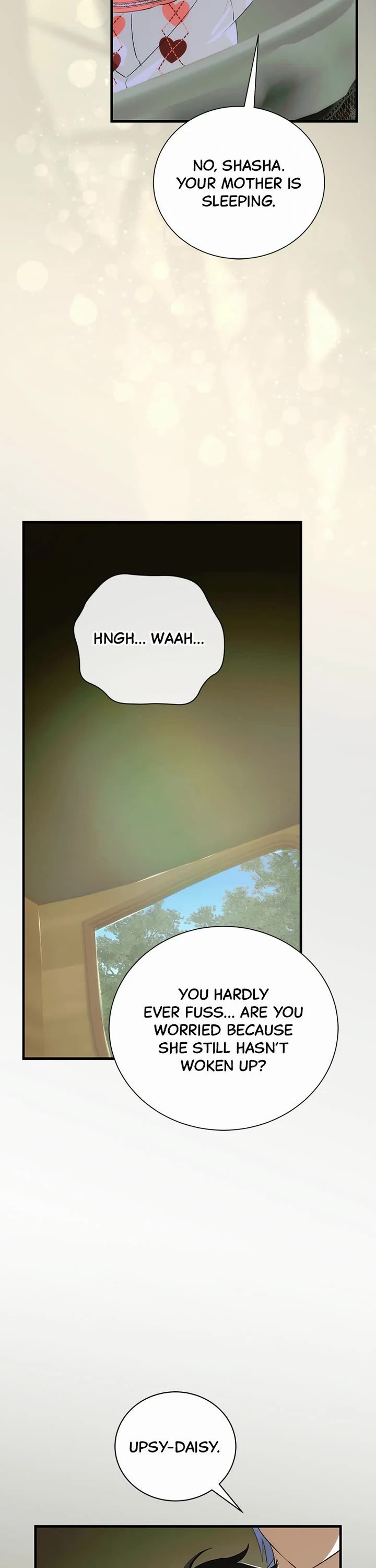 The Baby Isn’t Yours Chapter 109 page 13 - Chapter 109