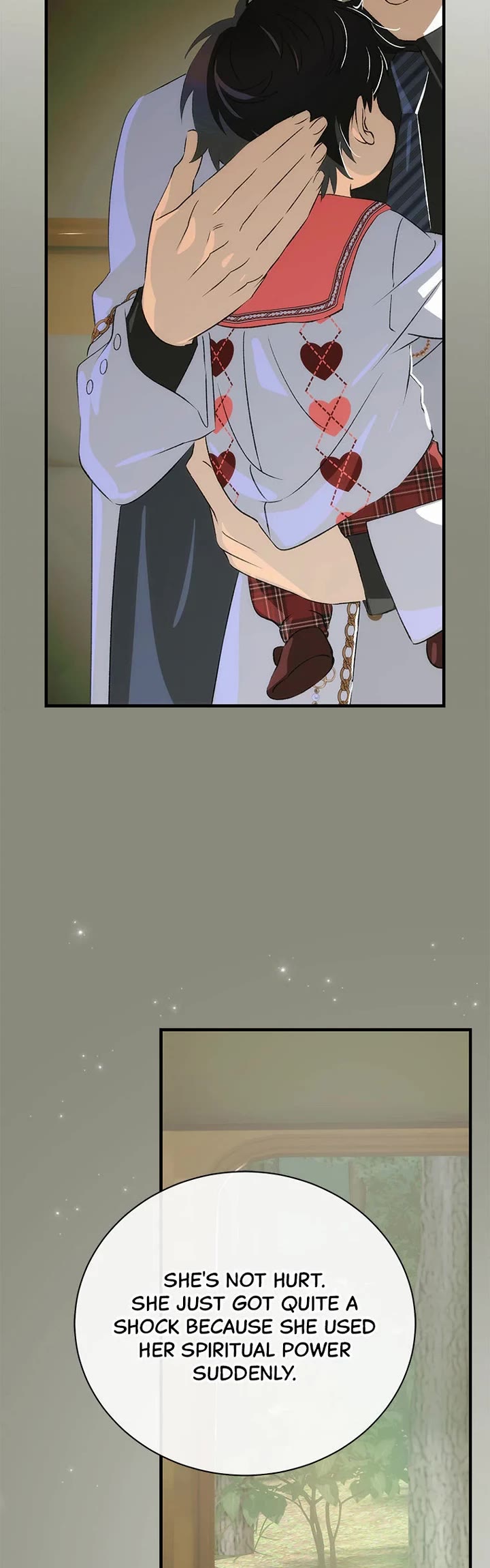 The Baby Isn’t Yours Chapter 109 page 14 - Chapter 109