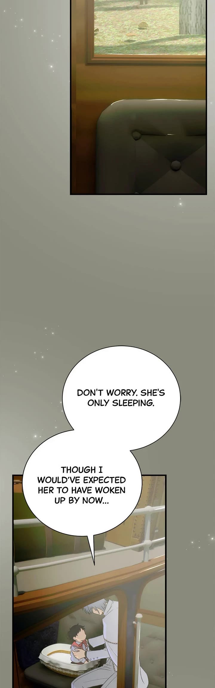 The Baby Isn’t Yours Chapter 109 page 15 - Chapter 109