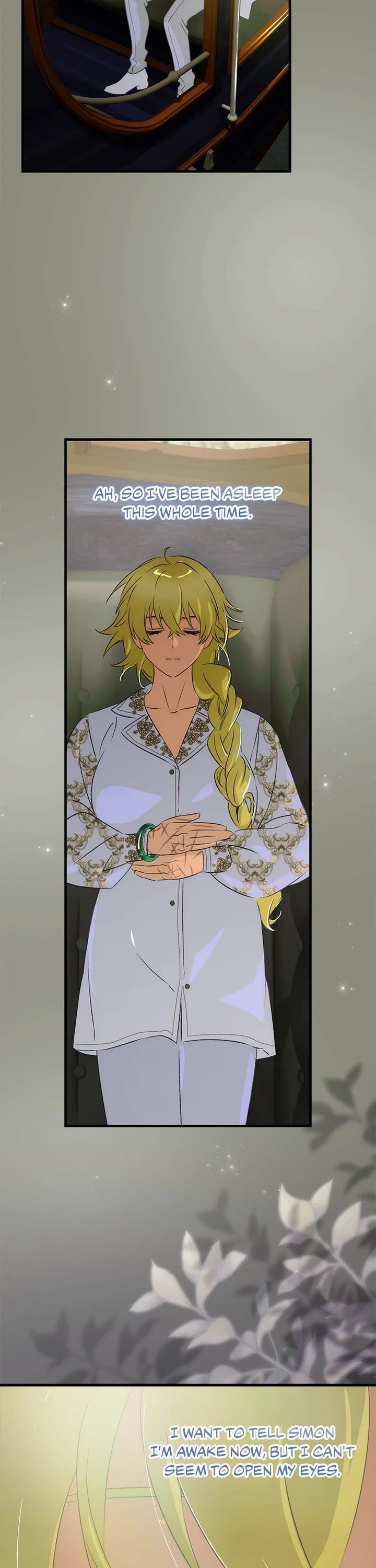 The Baby Isn’t Yours Chapter 109 page 16 - Chapter 109