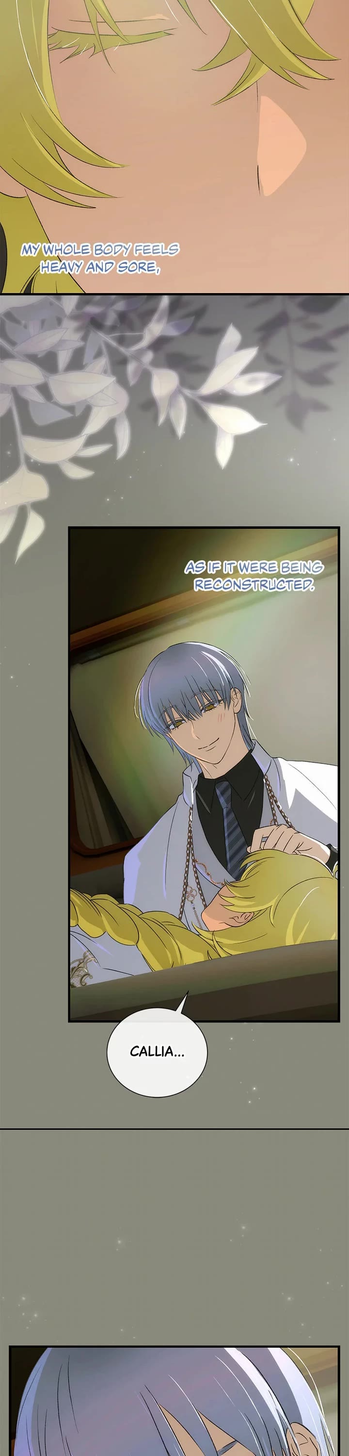 The Baby Isn’t Yours Chapter 109 page 17 - Chapter 109