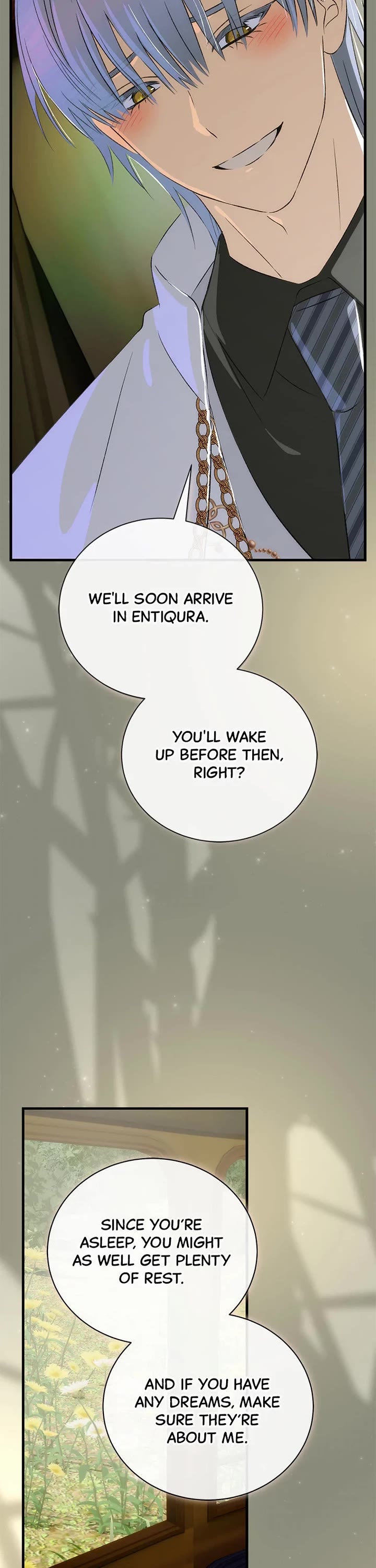 The Baby Isn’t Yours Chapter 109 page 18 - Chapter 109
