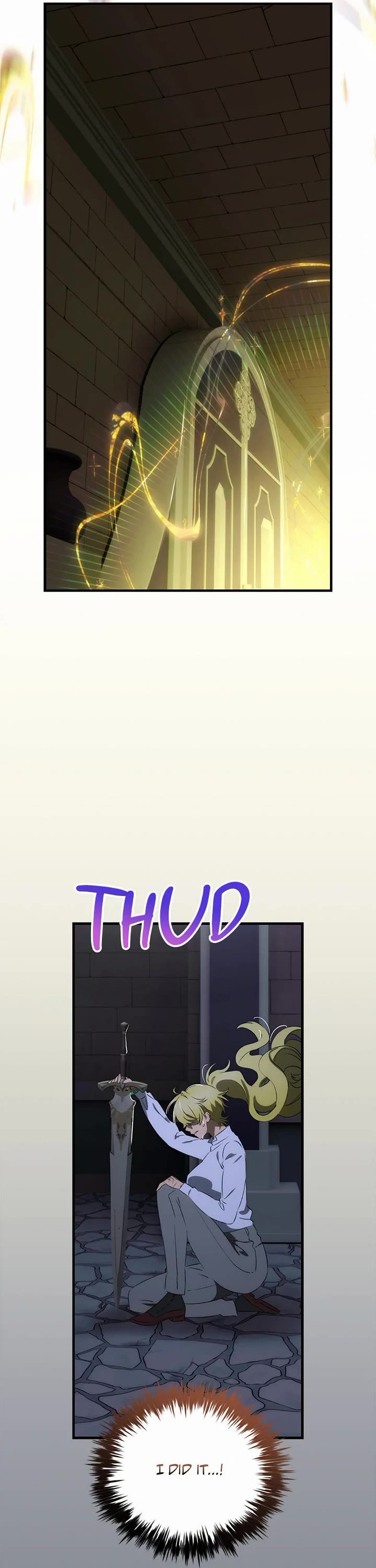 The Baby Isn’t Yours Chapter 109 page 2 - Chapter 109