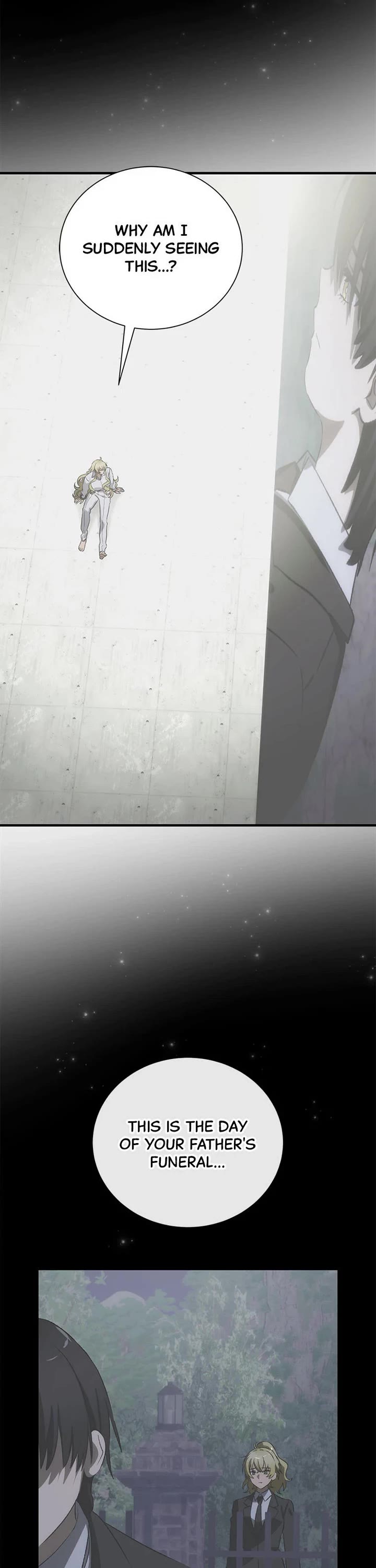 The Baby Isn’t Yours Chapter 109 page 26 - Chapter 109