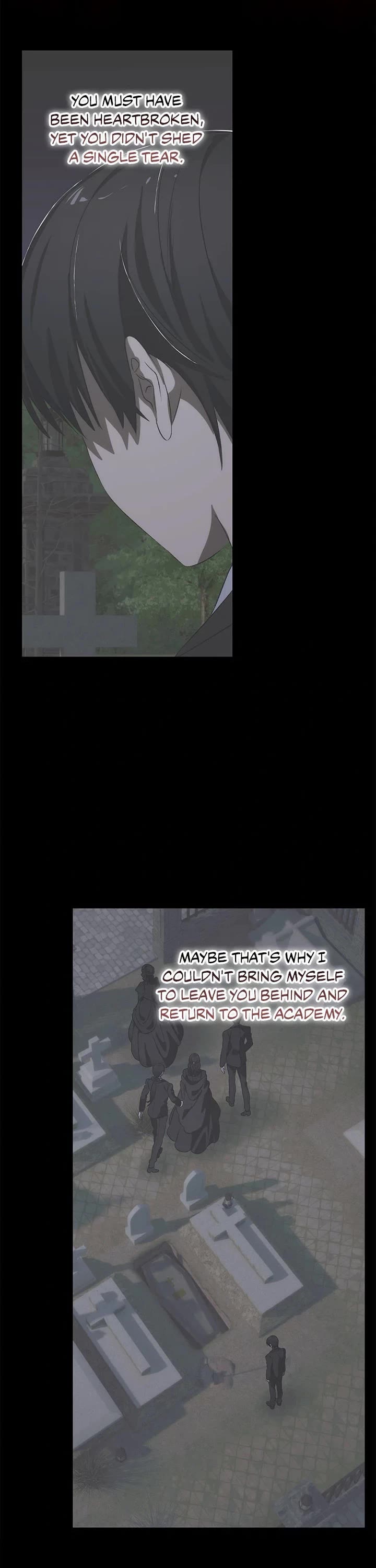 The Baby Isn’t Yours Chapter 109 page 28 - Chapter 109